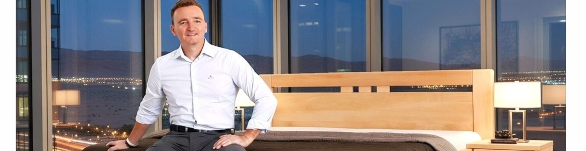 KOLACIA DESIGN – postele z MASIVU